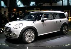 Mini Frankfurt Concept - фотогалерея с Франкфуртского автосалона 